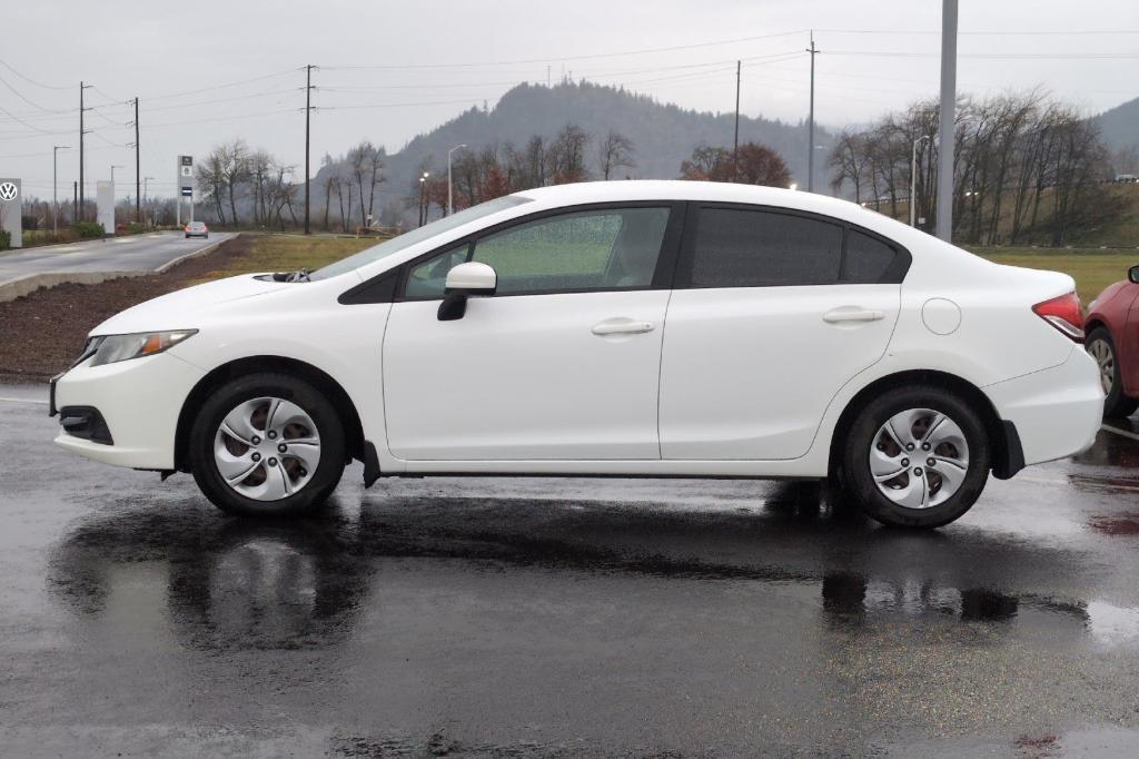 used 2015 Honda Civic car, priced at $12,977