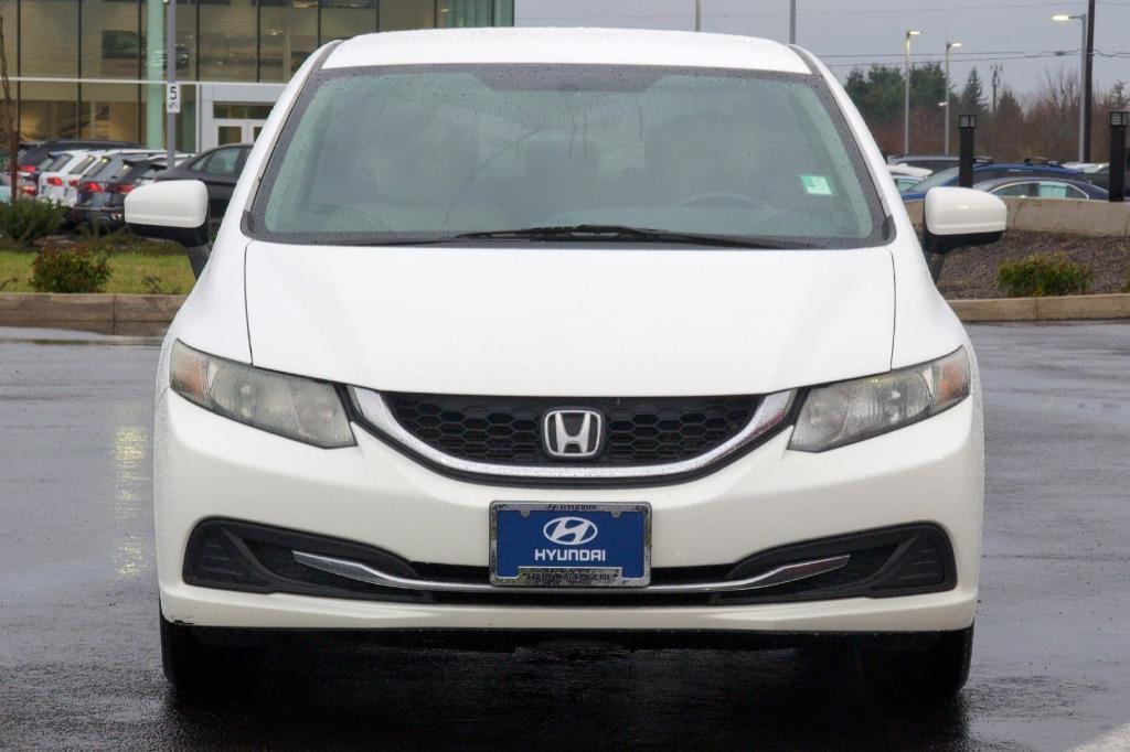 used 2015 Honda Civic car, priced at $12,977