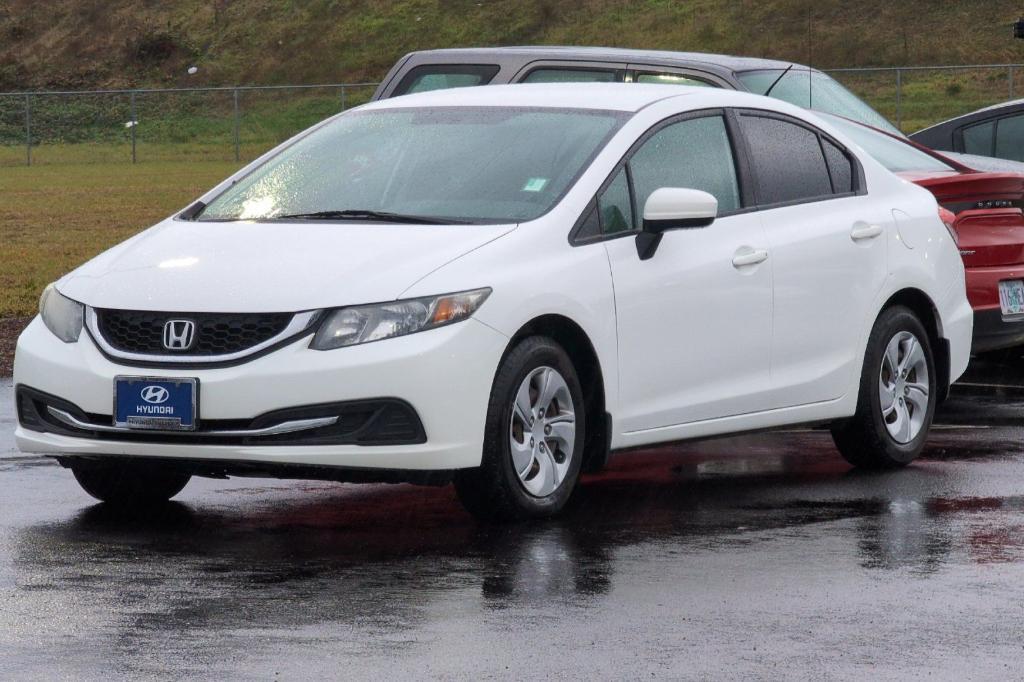 used 2015 Honda Civic car, priced at $12,977