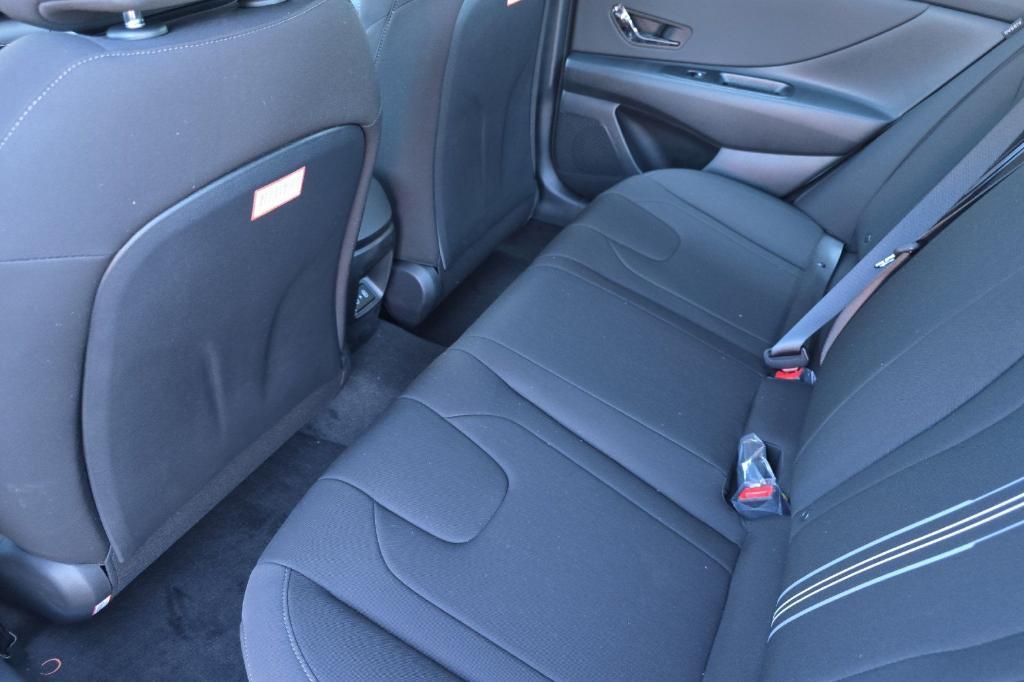 new 2025 Hyundai Elantra car, priced at $23,606