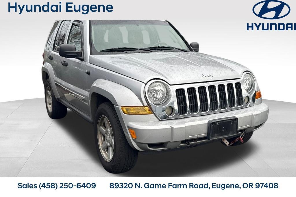 used 2007 Jeep Liberty car, priced at $6,995