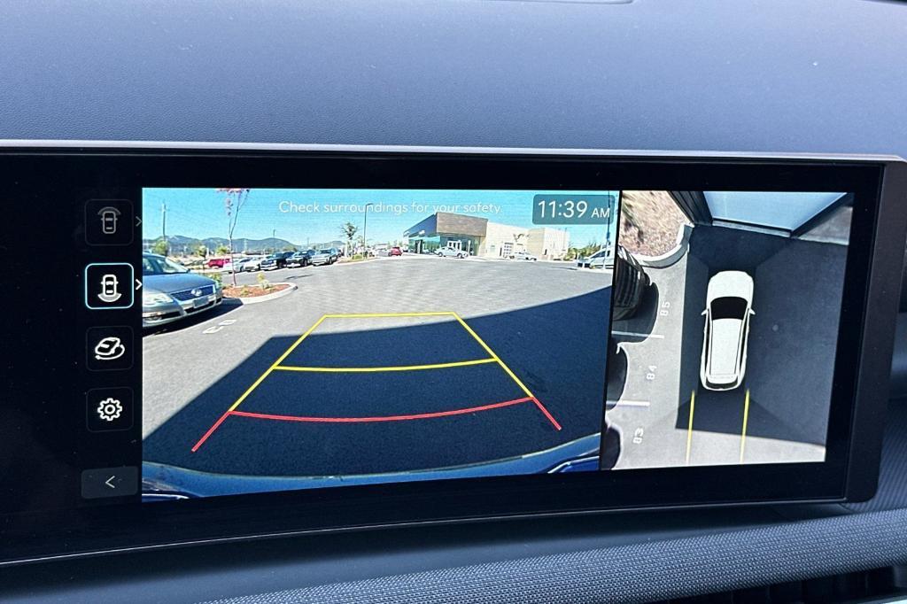 new 2025 Hyundai Tucson car, priced at $37,260