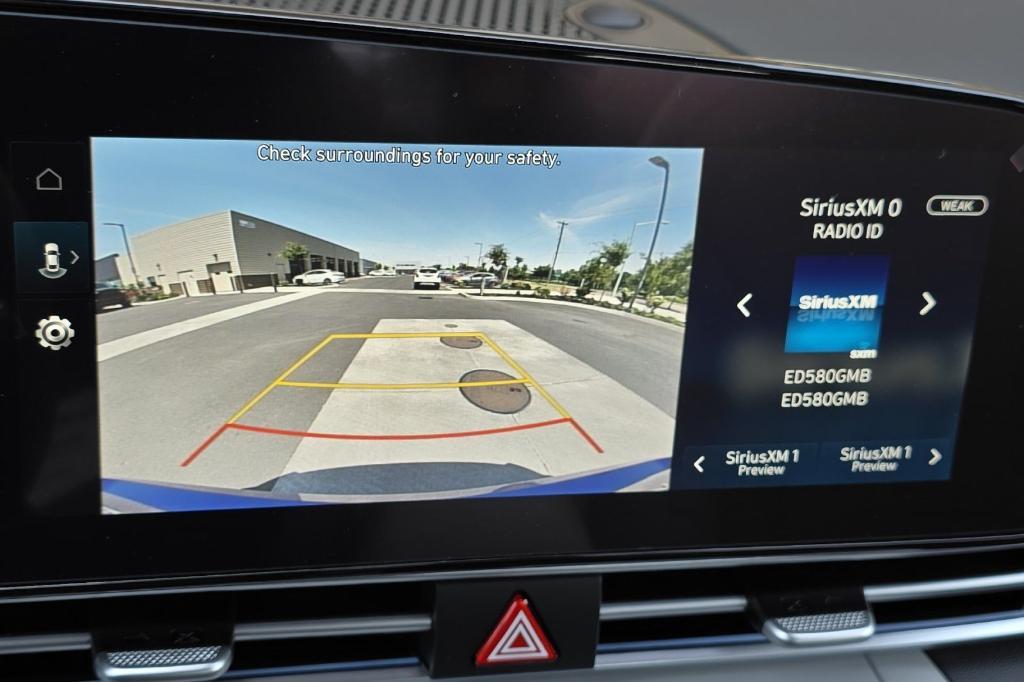 new 2025 Hyundai ELANTRA HEV car, priced at $28,560