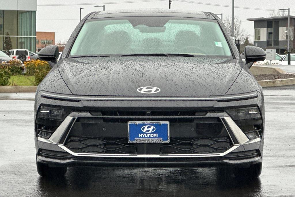 new 2025 Hyundai Sonata Hybrid car, priced at $38,160