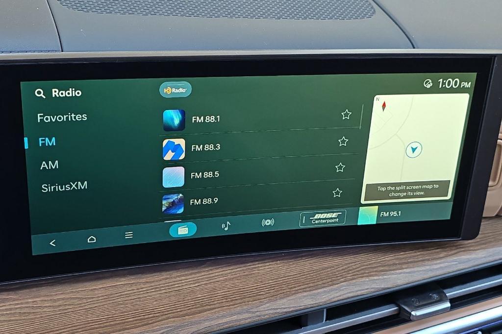 new 2025 Hyundai SANTA FE HEV car, priced at $43,615
