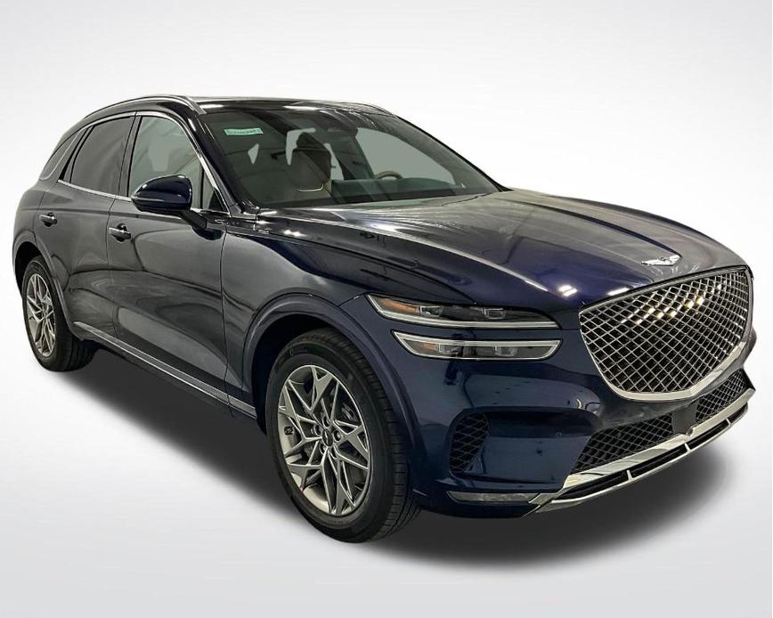 new 2025 Genesis GV70 car, priced at $54,040