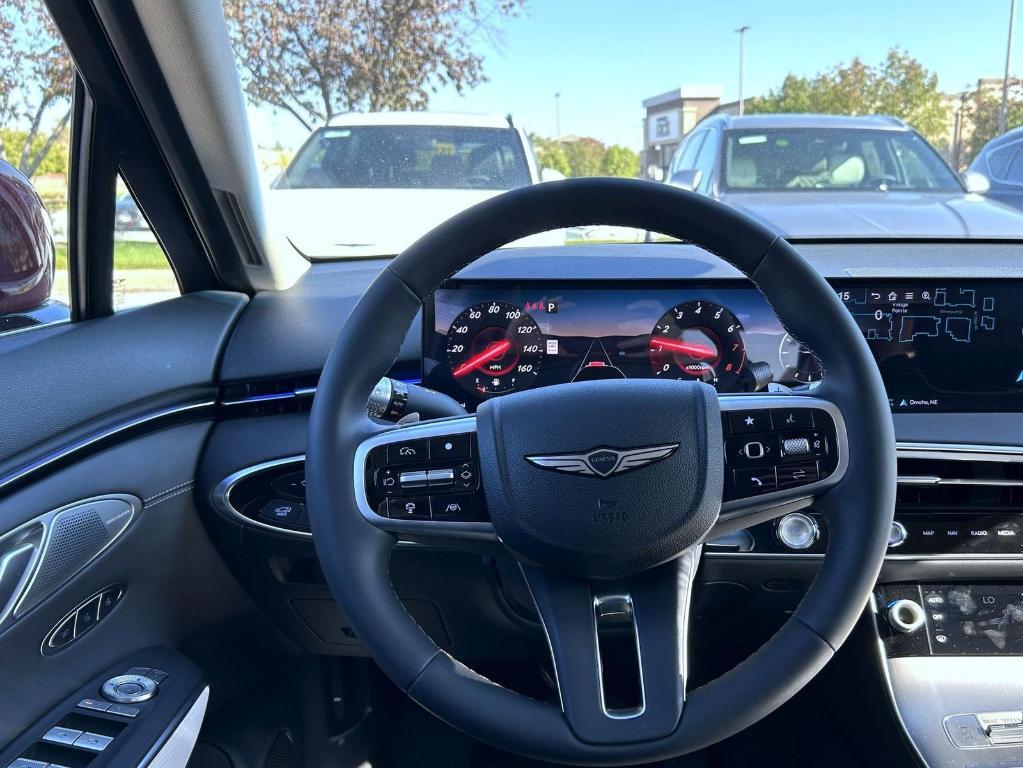 new 2026 Genesis GV70 car, priced at $57,085