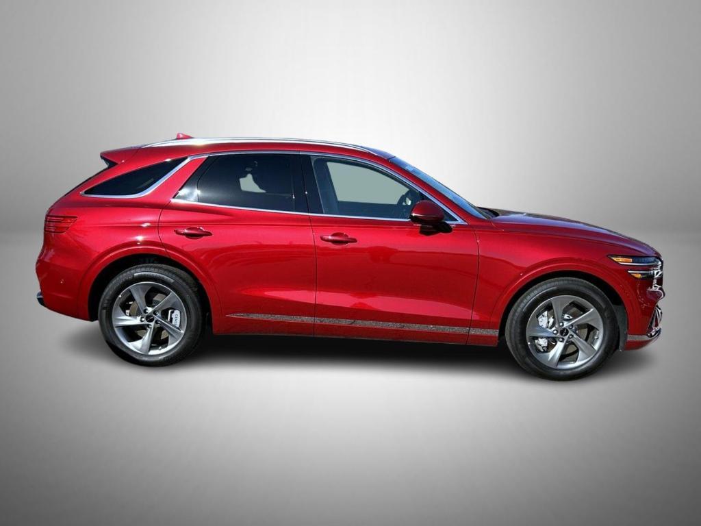 new 2026 Genesis GV70 car, priced at $57,085