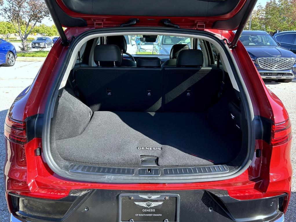 new 2026 Genesis GV70 car, priced at $57,085
