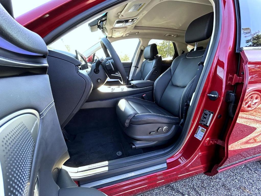new 2026 Genesis GV70 car, priced at $57,085