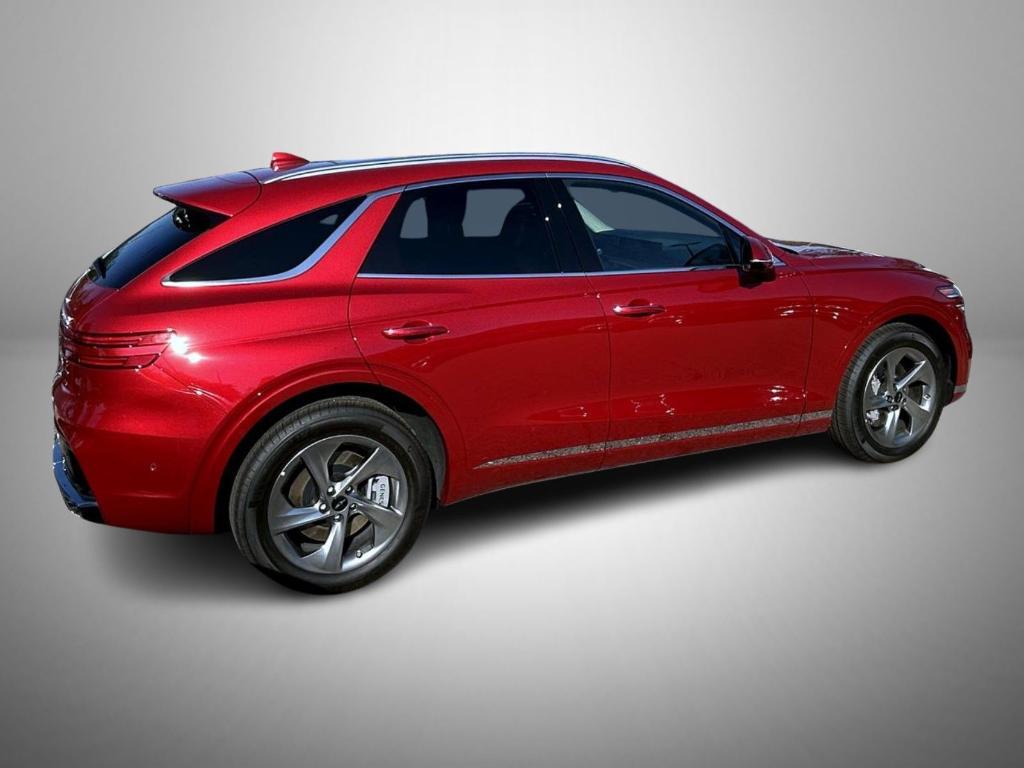 new 2026 Genesis GV70 car, priced at $57,085