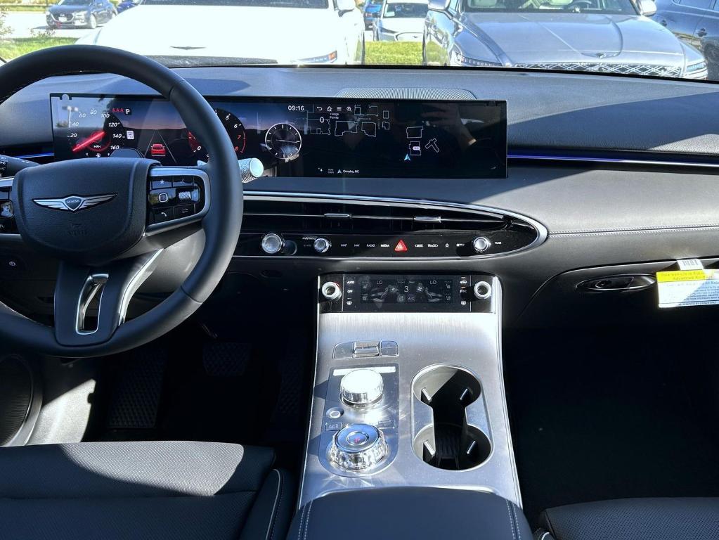 new 2026 Genesis GV70 car, priced at $57,085