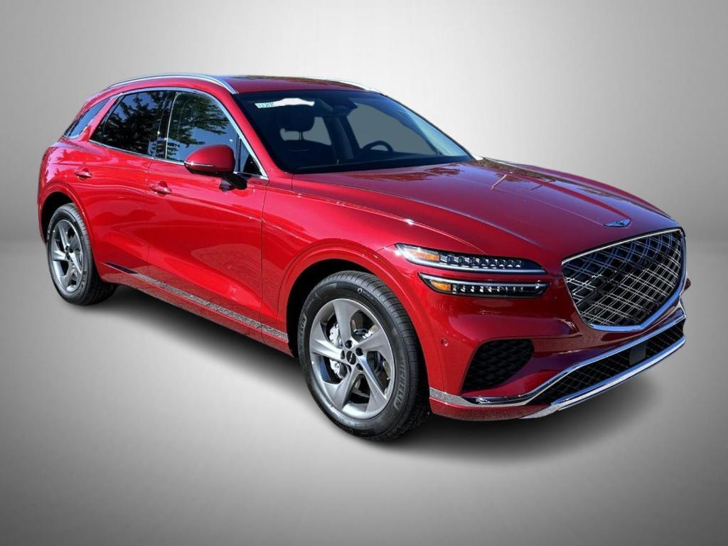 new 2026 Genesis GV70 car, priced at $57,085