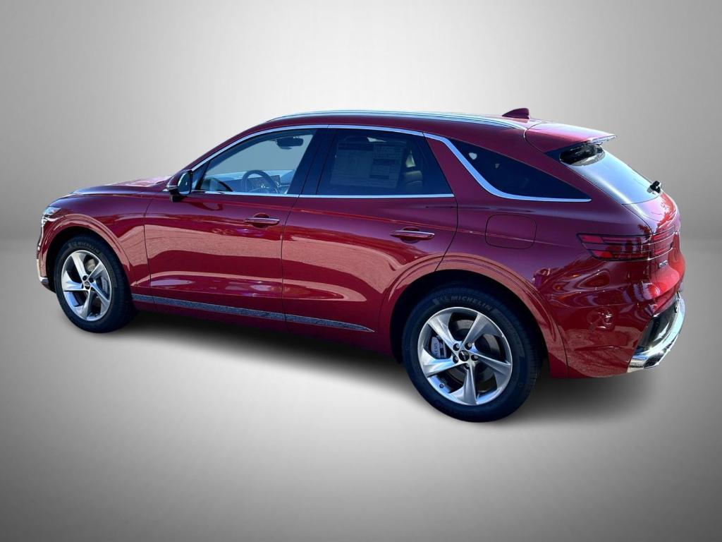 new 2026 Genesis GV70 car, priced at $57,085