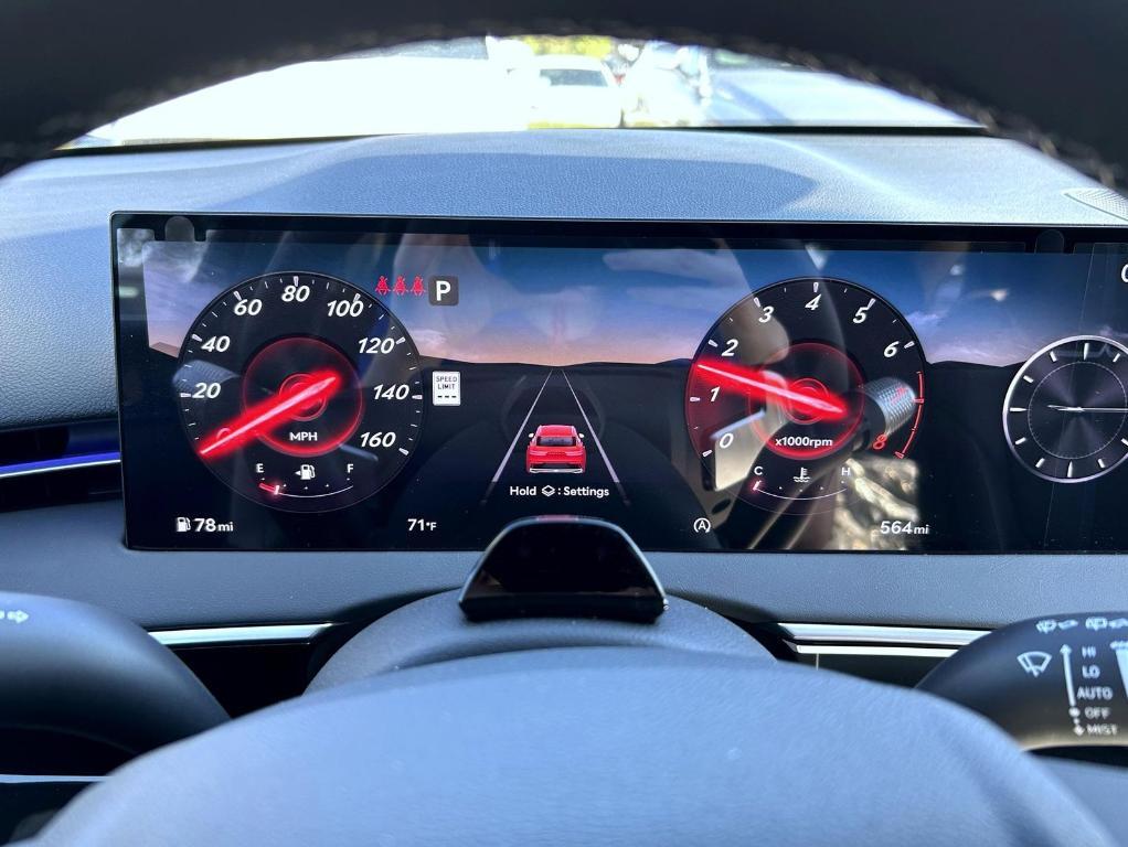 new 2026 Genesis GV70 car, priced at $57,085
