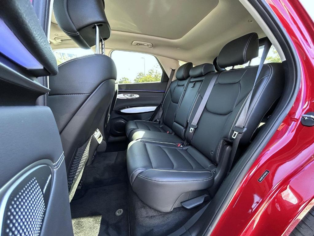 new 2026 Genesis GV70 car, priced at $57,085