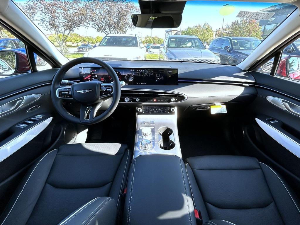 new 2026 Genesis GV70 car, priced at $57,085