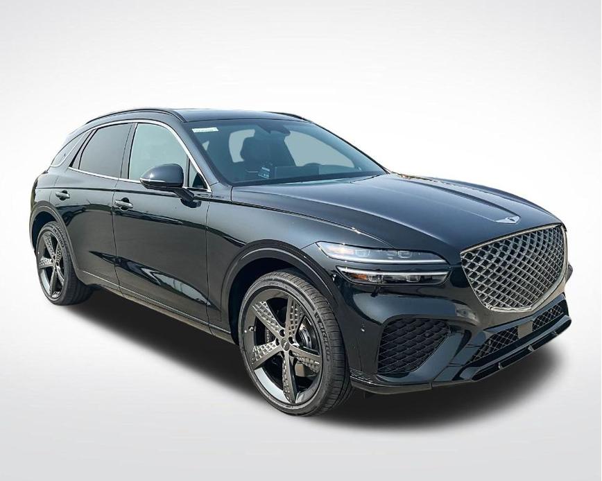 new 2025 Genesis GV70 car, priced at $56,888