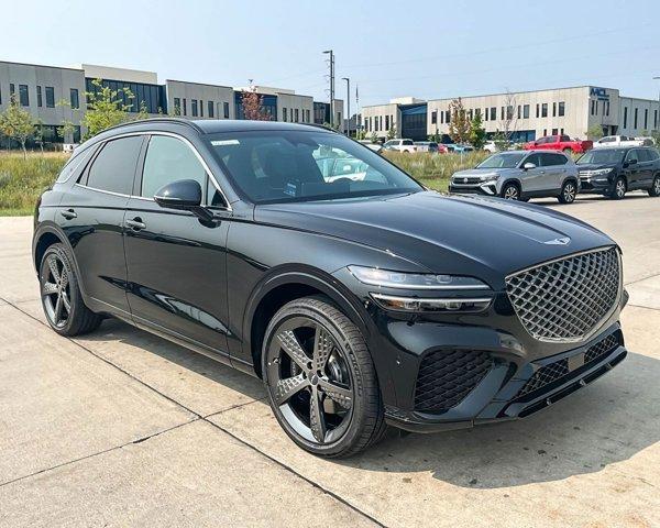 new 2025 Genesis GV70 car, priced at $56,888