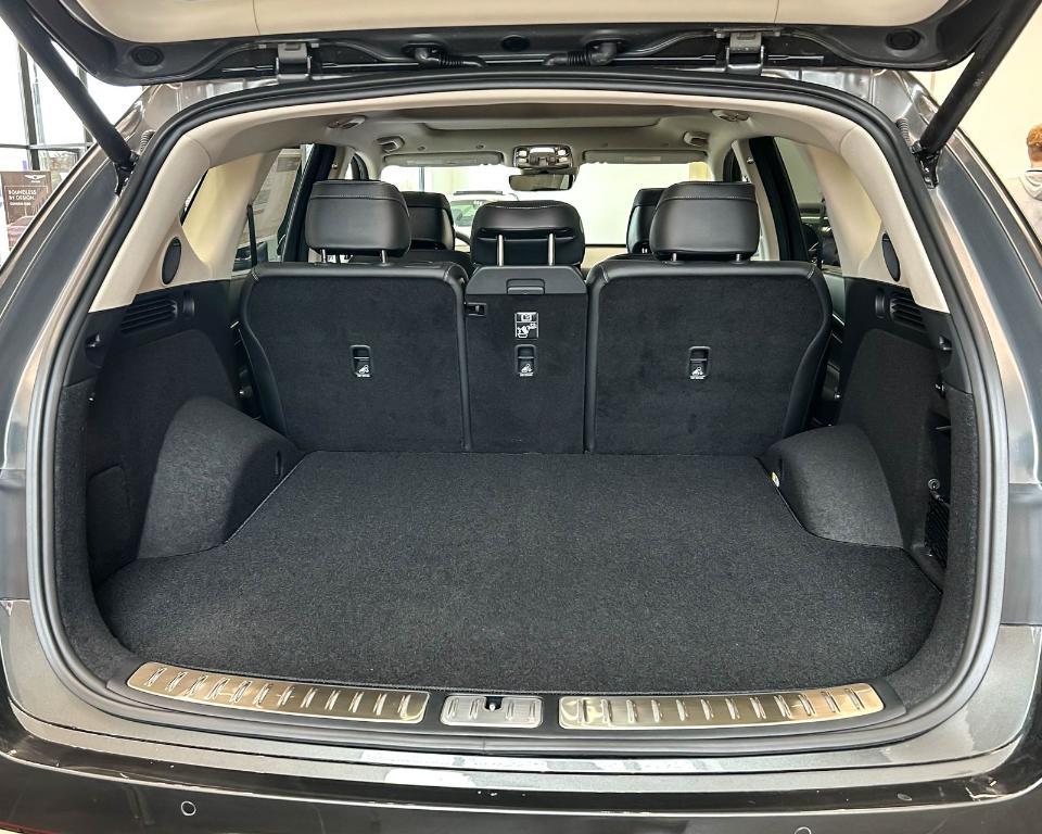 new 2025 Genesis GV80 car, priced at $73,300