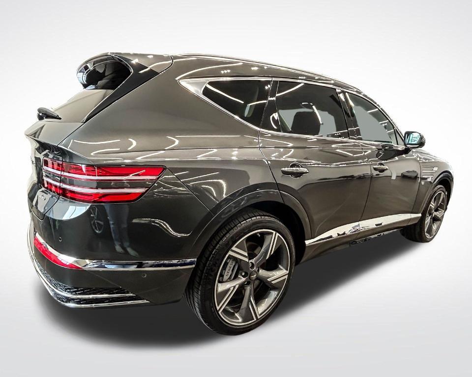 new 2025 Genesis GV80 car, priced at $73,300