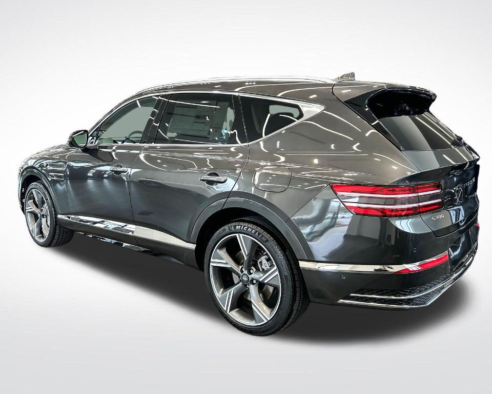 new 2025 Genesis GV80 car, priced at $73,300
