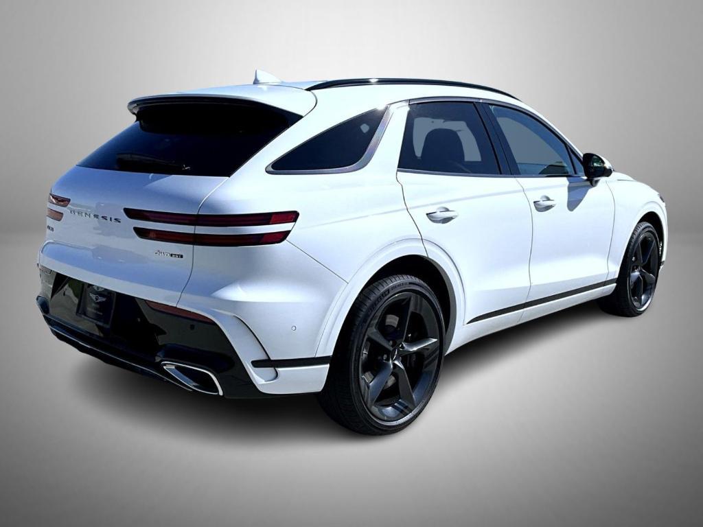 new 2026 Genesis GV70 car, priced at $72,800