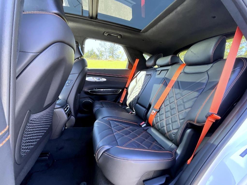 new 2026 Genesis GV70 car, priced at $72,800