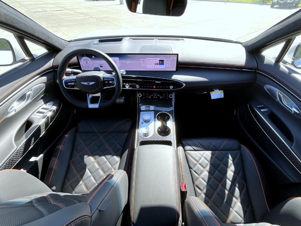 new 2026 Genesis GV70 car, priced at $72,800