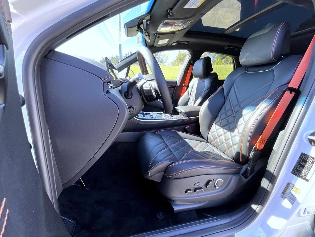 new 2026 Genesis GV70 car, priced at $72,800