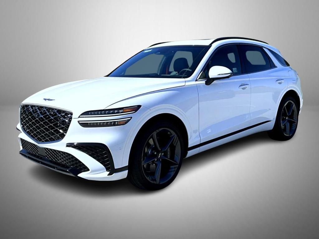 new 2026 Genesis GV70 car, priced at $72,800