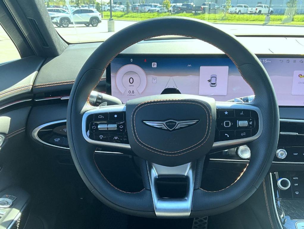 new 2026 Genesis GV70 car, priced at $72,800