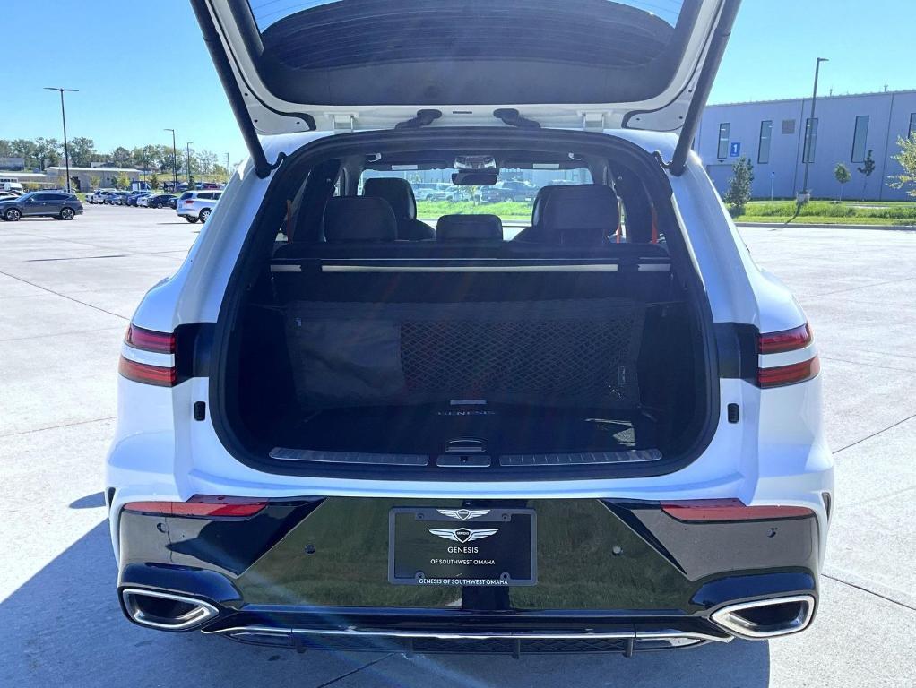 new 2026 Genesis GV70 car, priced at $72,800