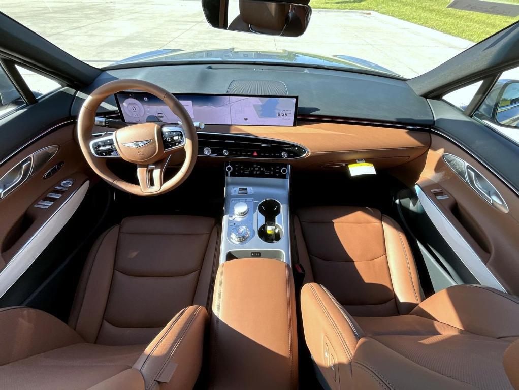 new 2026 Genesis GV70 car