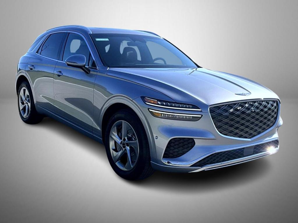 new 2026 Genesis GV70 car