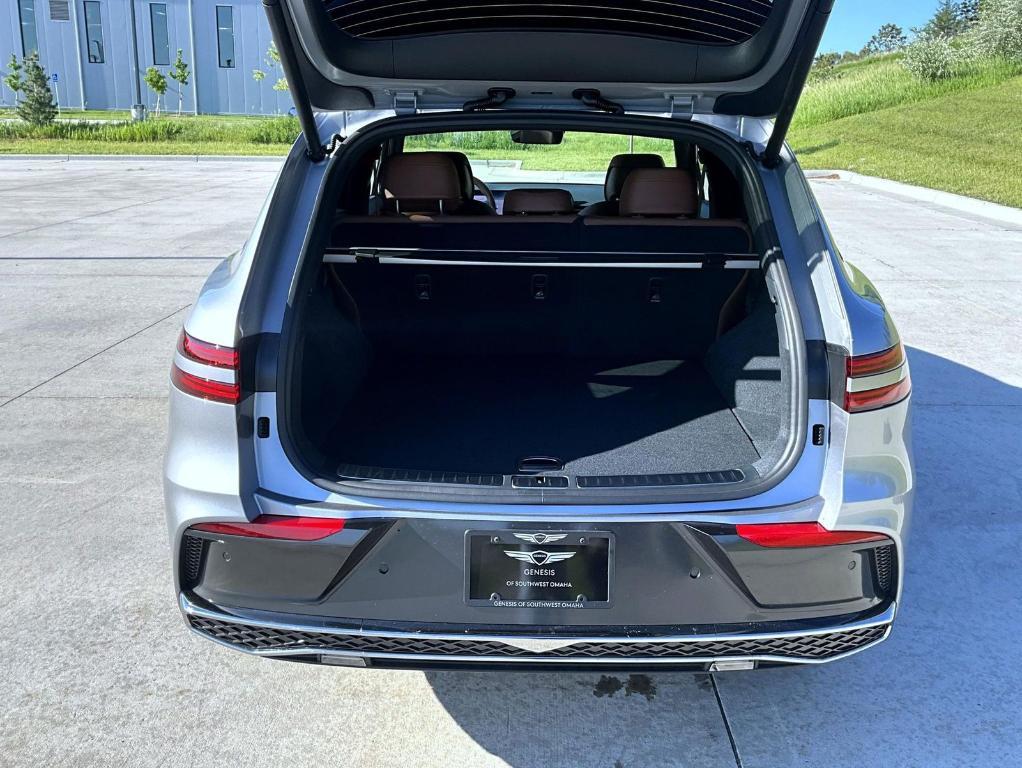 new 2026 Genesis GV70 car