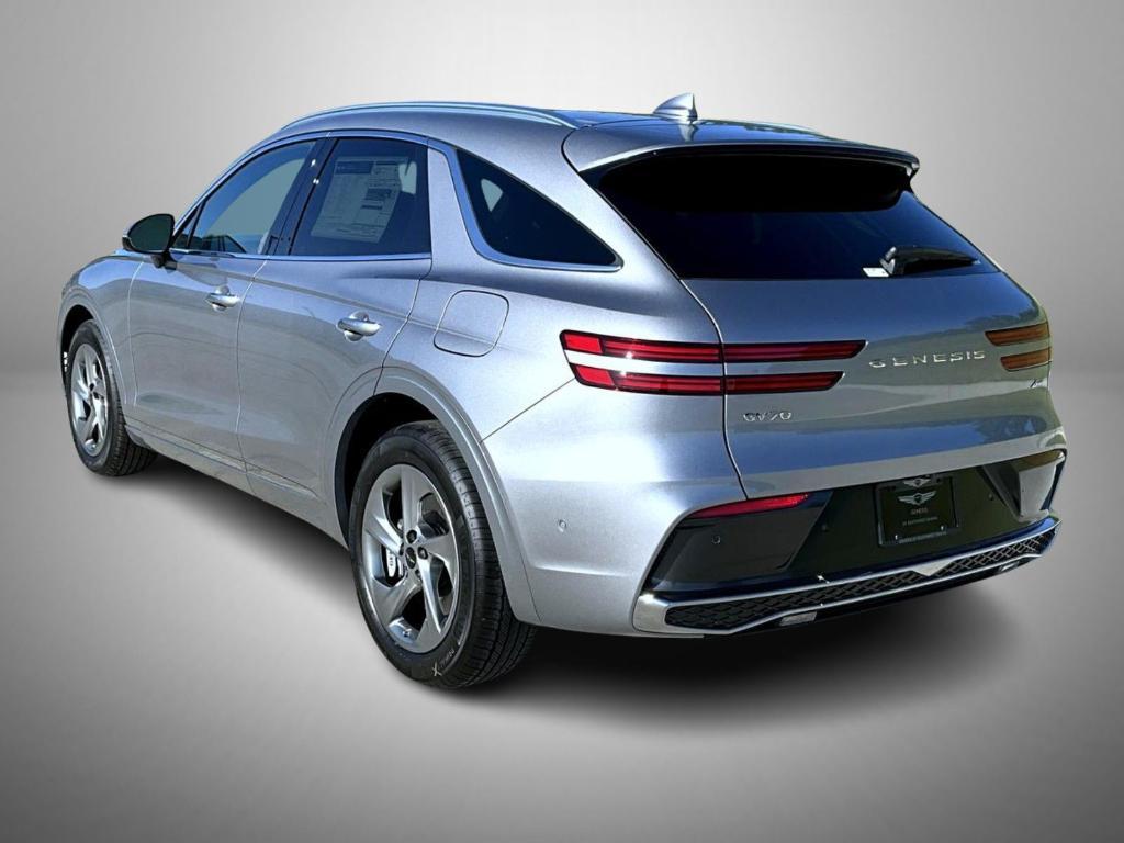 new 2026 Genesis GV70 car