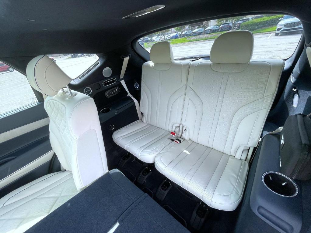 new 2026 Genesis GV80 car, priced at $84,965