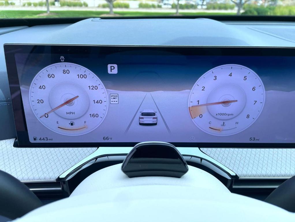 new 2026 Genesis GV80 car, priced at $84,965