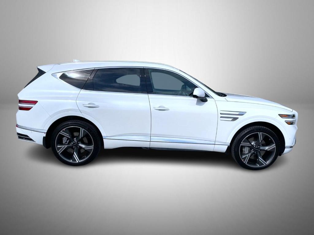 new 2026 Genesis GV80 car, priced at $84,965