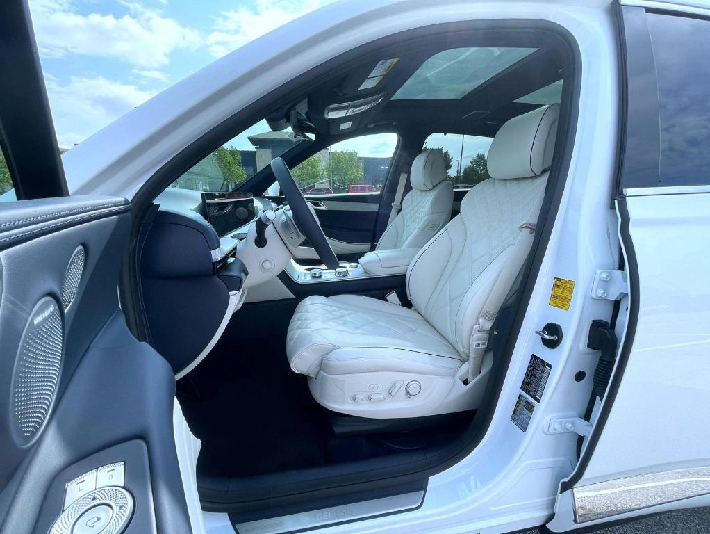 new 2026 Genesis GV80 car, priced at $84,965