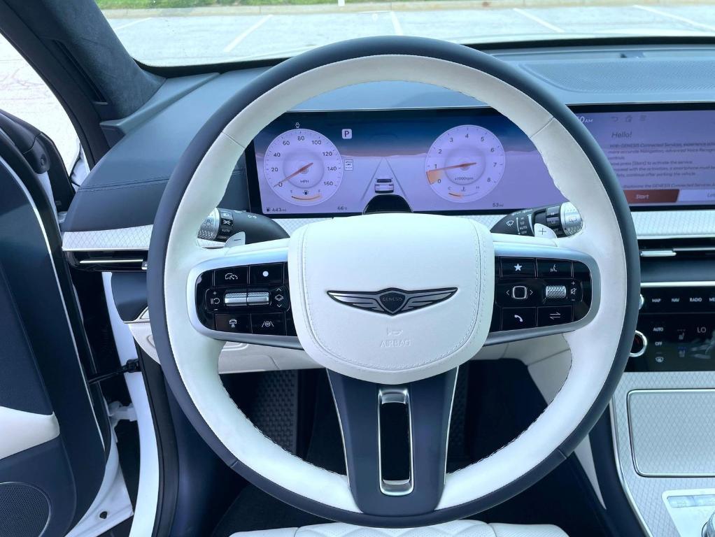 new 2026 Genesis GV80 car, priced at $84,965