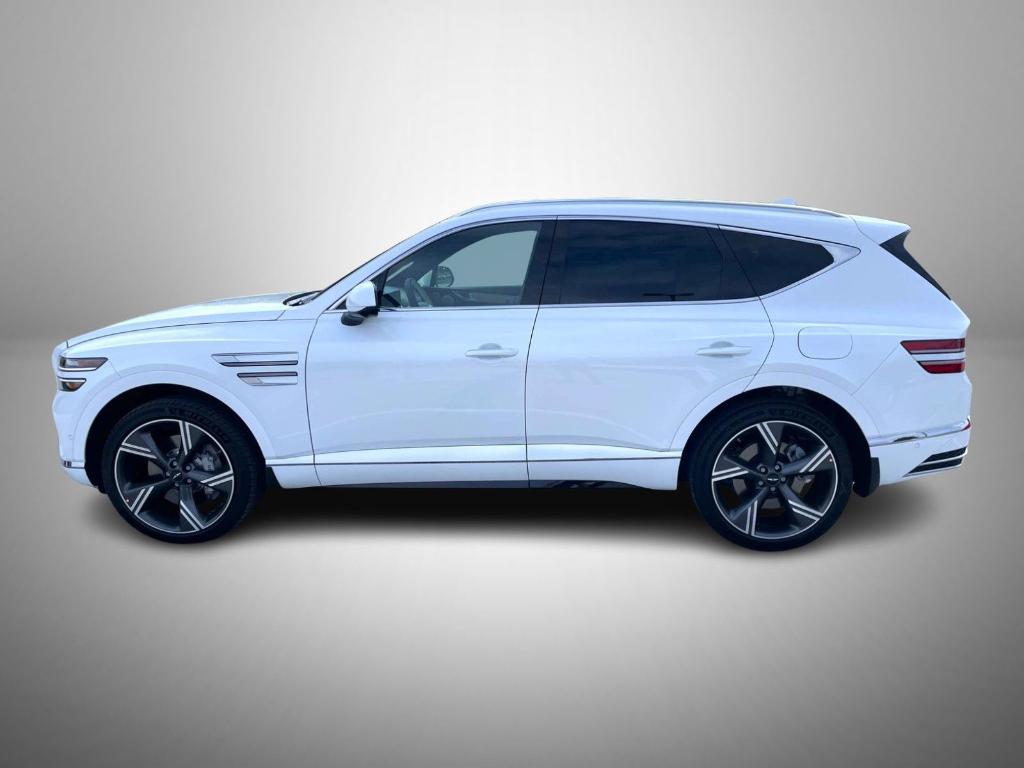 new 2026 Genesis GV80 car, priced at $84,965