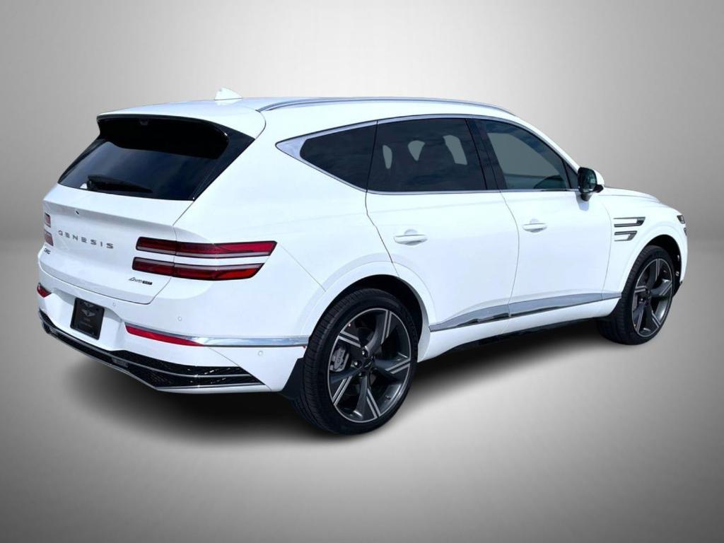 new 2026 Genesis GV80 car, priced at $84,965