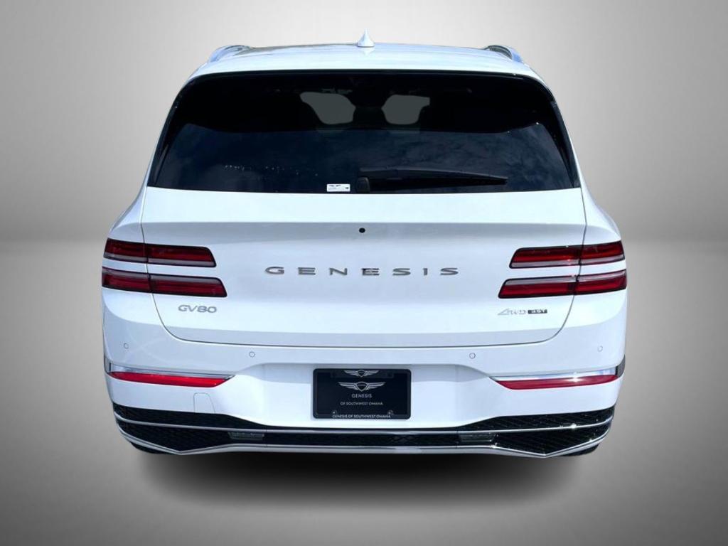 new 2026 Genesis GV80 car, priced at $84,965