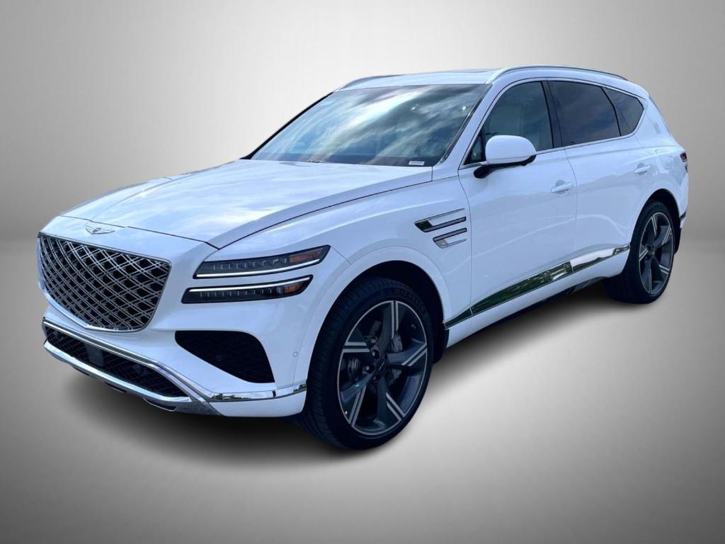 new 2026 Genesis GV80 car, priced at $84,965