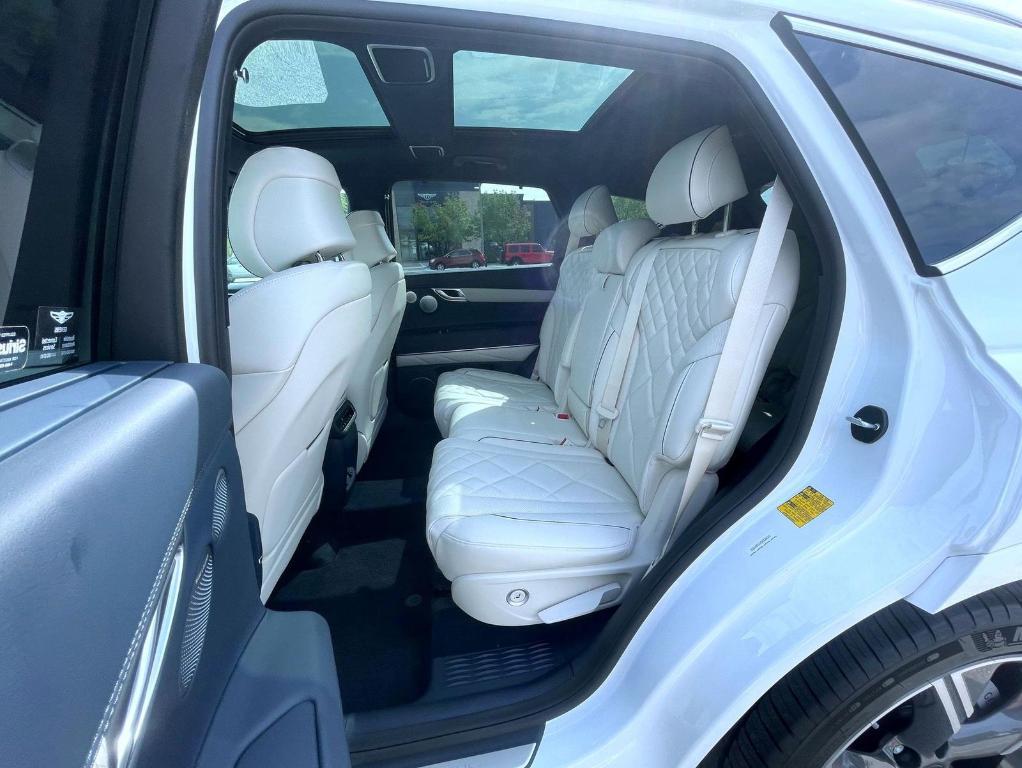 new 2026 Genesis GV80 car, priced at $84,965