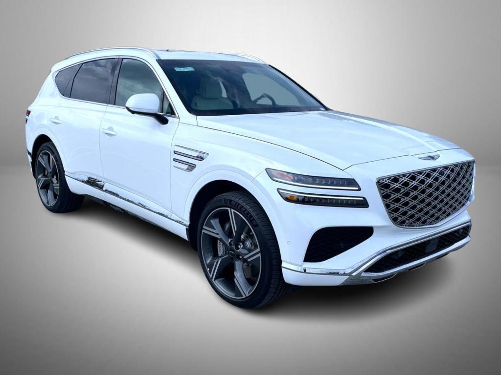 new 2026 Genesis GV80 car, priced at $84,965