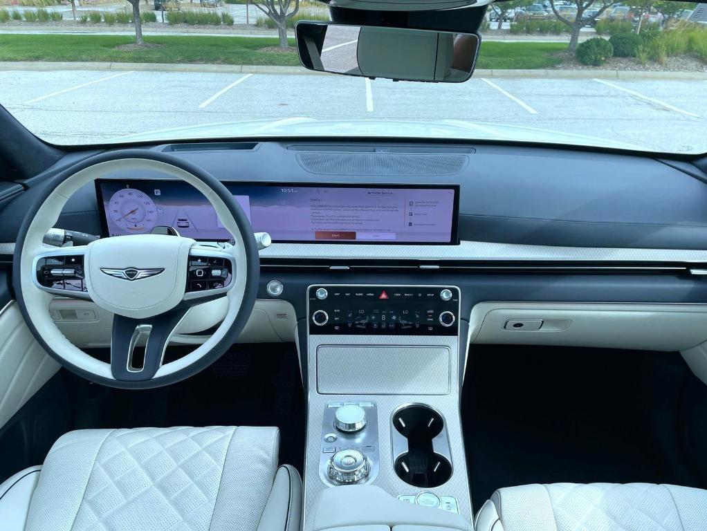 new 2026 Genesis GV80 car, priced at $84,965