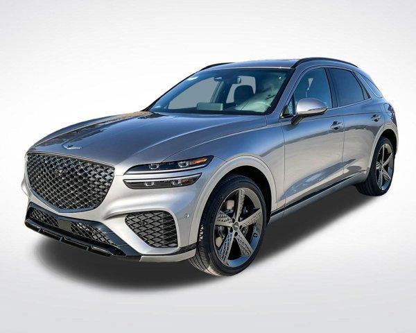 new 2025 Genesis GV70 car, priced at $67,560